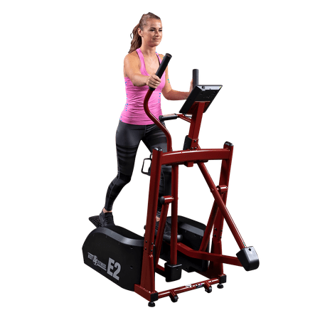 Best Fitness - BFE2 Elliptical (Best Elliptical For Tall People)