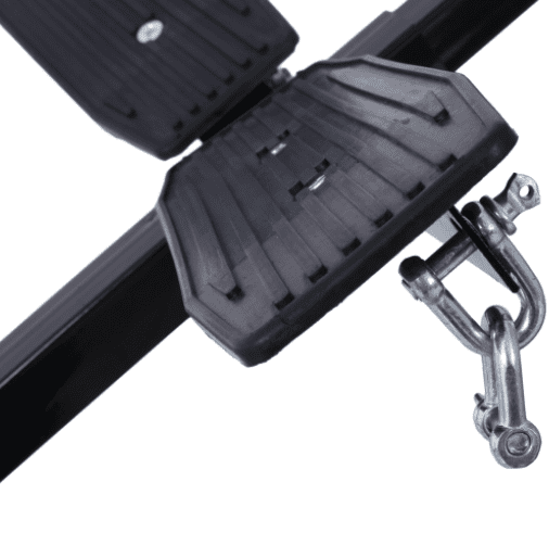 420lbs Capacity Boat Trailer Dolly, Adjustable Steel Kayak Motorboat Mover