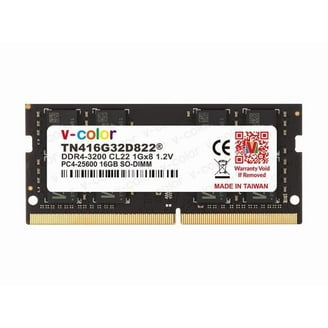 V-Color 32GB (2 x 16GB) DDR4 3200 (PC4 25600) Desktop memory Model