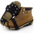 thumbnail image 2 of Black Shoe Strap with 10 Studs for Enhanced Grip and Comfort, 2 of 5