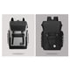 thumbnail image 1 of Xihbxyly Mochila de Viaje para Portátil, Diseño Antirrobo Empresarial, Gran Capacidad, Cómoda Espalda Acolchada, Múltiples Bolsillos, Ideal para La Universidad y La Oficina, Portátil de 17 Pulgadas,, 1 of 7