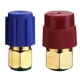 thumbnail image 5 of R22 a R134A de adaptador de ajuste de CA R12 a R134A, válvula de actualización, de ajuste, R12 R22 a R134A Puerto de ajuste alto y bajo, Auto, 5 of 7