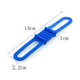 thumbnail image 2 of AURARMLET 8Pcs Bike Rack Accessories for Cyclists, 2 of 8