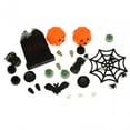 thumbnail image 4 of Vaveren 5x30 Pieces Halloween Decorations 1/12 Furniture Halloween Miniature Set, 4 of 8