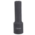 thumbnail image 2 of Herramienta De Extracción Del Puntal Del Amortiguador De 13 Mm, Herramienta De Vaso Para Extracción Del Puntal De Suspensión De Ajuste Preciso 1467109 00 A Acero Al Cromo, 2 of 7
