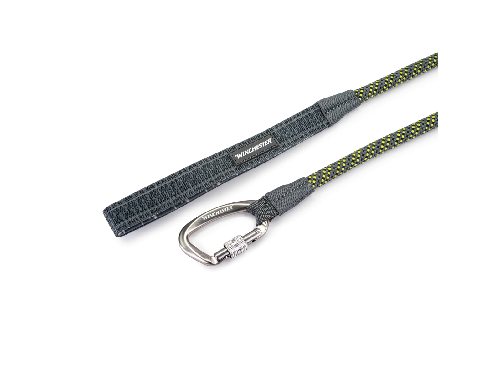 Winchester Pet Deluxe Rope Leash 6-Foot, Stretch Limo, 6 foot