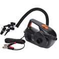 thumbnail image 3 of Bomba de aire eléctrica portátil, accesorio de inflado para actividades al aire libre, camping, 180 V-240 V, bomba de carga CC reforzada., 3 of 10