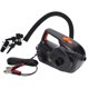 thumbnail image 3 of Bomba de aire eléctrica portátil Accesorio de bombeo de inflado para actividades al aire libre Camping 180V-240V Bomba de carga de CC reforzada, 3 of 10