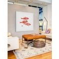 thumbnail image 4 of "Three Is Better than One" Framed Painting Print, 4 of 4