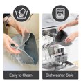thumbnail image 3 of 2Pcs Silicone Slow Cooker Liner With Pot Divider,  , 2 Dishes In 1 Cooking, Simple , Reliable Cooker, 3 of 8