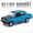 3655C-1 Blue, variant on 1:36 LADA Dual Light Version Retro Car Model Toy Simulated Interior Design Doors Opened Models Thoughtful Gift for Birthdays