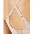 thumbnail image 5 of Bali Breathe Cotton Modal Lace Underwire Bra Gloss 34DD, 5 of 5