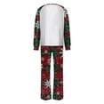 thumbnail image 4 of Pijamas navideños a juego Grinch - TKing Fashion 2024 Nuevos conjuntos de pijamas navideños familiares a juego Grinch, pijamas navideños navideños para parejas, adultos y niños, Hombres XXXL, 4 of 4