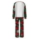 thumbnail image 4 of Pijamas navideños a juego Grinch - TKing Fashion 2024 Nuevos conjuntos de pijamas navideños familiares a juego Grinch, pijamas navideños navideños para parejas, adultos y niños, Hombres XXL, 4 of 4