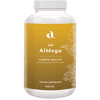 AlMega Cardio Health Essential Fatty Dietary Supplements 120 Gelatin Cap 6 Pack
