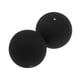 thumbnail image 2 of 2 Unidades Pelotas de Squash Zulema Caucho Negro, 2 of 8