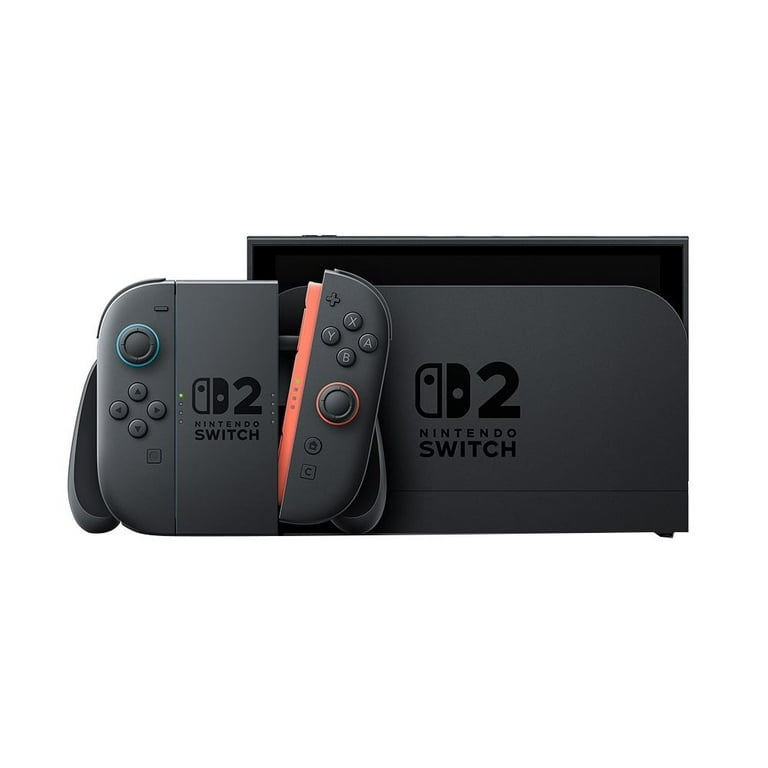 Open Box Nintendo 6614313 Switch 2 Console Multicolored 256GB 7.9 Open Box Nintendo 6614313 Switch 2 Console Multicolored 256GB 7.9