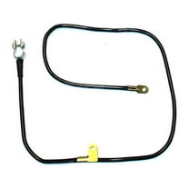 Battery Cable - Compatible with 1990 - 1994 Mazda Miata 1991 1992 1993