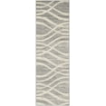 thumbnail image 3 of Safavieh Adirondack Isidor Geometric Swirls Runner Rug, Gray/Cream, 2'6" x 8', 3 of 10