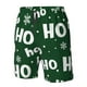 thumbnail image 4 of Fotbe Ho Ho Ho A Trajes de Baño Estampados para Hombre, Shorts de Verano de Secado Rápido, Ropa de Playa, Bañadores-Small, 4 of 6