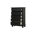 thumbnail image 6 of Glory Furniture Meade Chest in Black Color, 6 of 10