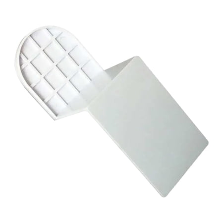 Xoxingysm Anti-Spill Laundry Detergent Cup Holder Laundry Cup Holder Laundry Holder Cup Holder Drip Catcher Tray Laundry Dispenser for Fabric Softener Container