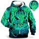 thumbnail image 3 of Sudadera con capucha para hombre, ropa para hombre, sudaderas con estampado 3D para exteriores, ropa de dragón, sudaderas con capucha de manga larga de otoño a la moda para uso diario para hombre, 3 of 5