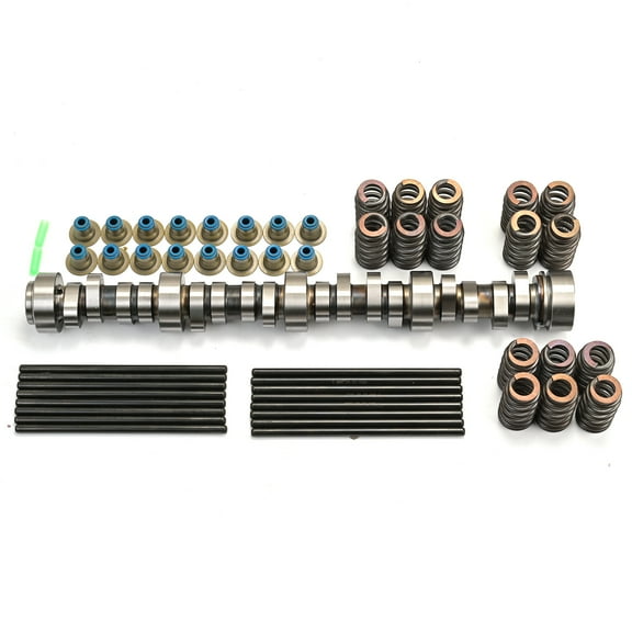 Stage 4 LS Camshaft for Silverado Sierra Truck 4.8 5.3 6.0L Cam Kit w/ Pushrods