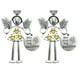 thumbnail image 1 of Gift Friends Small Pendant Ornaments, Gift for Friends Yellow, 1 of 5