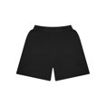 thumbnail image 4 of Yruioon Kids Boys Girls Solid Color Athletic Shorts Quick Drying Running Basketball Gym Shorts Black 26, 4 of 5