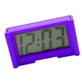 thumbnail image 1 of DOLITY MINI Clock Large LCD Display Screen Desktop Table Clock Battery Clock, 1 of 9