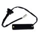thumbnail image 2 of För Avensis T25 Verso 2003-2009 Hatch Handtag Mini Switch Bagageutrymmesöppnare 8484020010 84840-20010 Superb [db], 2 of 5