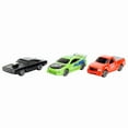 thumbnail image 2 of Jada 31123 Fast & Furious Lot de 3 voitures miniatures miniatures Hollywood Rides, 2 of 2