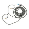 thumbnail image 4 of Cable de repuesto Bling Bling para auriculares MMCX a 2,5 MM 3,5 MM ultra sensible, 4 of 12