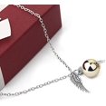 thumbnail image 4 of Harry Potter Golden Snitch Collar Oro para Harry Potter Fans Colección de regalos o decoraciones Mágico Cosplay Disfraz Joyería Regalo Hombres y mujeres Regalo creativo, 4 of 4