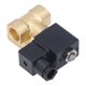 thumbnail image 5 of Válvula de aire de alta presión, válvula solenoide de latón eléctrica normalmente cerrada G1/4in, válvula solenoide de posición de vía, grado profesional, 5 of 8