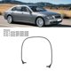 thumbnail image 4 of Embellecedor Inferior Del Parabrisas Trasero, Moldura Inferior Del Parabrisas Trasero 51717033257 Resistente A La Intemperie Durable Para Serie 7 E67 2002 A 2008, 4 of 8