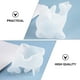 thumbnail image 4 of 1pc 3D Dolphin Molde Molde de animales marinos Molde de resina epoxi DIY Molde de silicona, 4 of 5