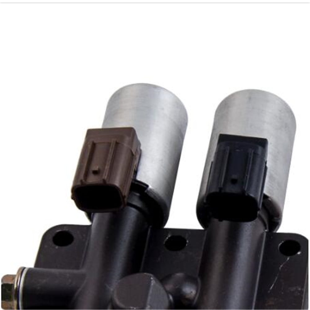 Transmission Dual Linear Shift Solenoid with Gasket 28250P6H024 For