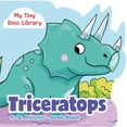 thumbnail image 1 of Pre-Owned Triceratops (Board book) 059366034X 9780593660348, 1 of 1
