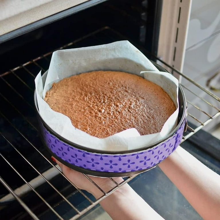 Cake Mould Cake Pan Wraps Regency Wraps EvenBake Cake Strips