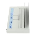 thumbnail image 6 of ChicHomey Thermal Binding Machine 3 Min Preheating,Binds up to 480 Sheets,A4 Document Heat Binder,for Office School Home, 6 of 15