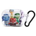 thumbnail image 1 of Inside Out Case for Airpods Pro, Airpods Pro Case for Women, Airpods Pro Generation Case, Support Wireless Charging, 1 of 7