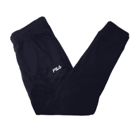 Fila Women s Joanne Fleece Jogger Sweatpants S Black Walmart