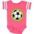 thumbnail image 3 of Inktastic Soccer Sports Ball Boys or Girls Baby Bodysuit, 3 of 5
