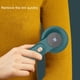 thumbnail image 3 of Removedor de Pelusa de Tela, Rasuradore de Pelusa Eléctrica 6 Cuchillas de Malla de Acero Inoxidable Versátil Portátil Empotado Incrusado USB RECARGABLE PELUCHE, 3 of 7