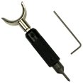 thumbnail image 1 of Pro Adjustable Swivel Knife Large- Oka Japan, 1 of 9