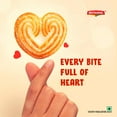 thumbnail image 2 of Britannia Little Hearts Biscuits Pack of 4, 2 of 7