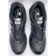 thumbnail image 3 of New Balance Mens 574 Leather Black Gum Metal ML574LEB Size 10 D NWOB Lifestyle, 3 of 6