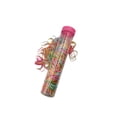 thumbnail image 3 of Tubo Mini Ligas Plásticas Para Cabello 350 Piezas Colores - Neon, 3 of 4